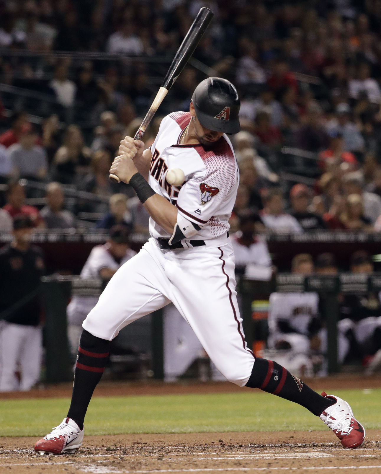 Rangers Diamondbacks Baseball